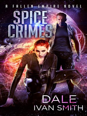 cover image of Spice Crimes